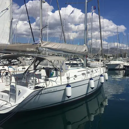 Úszó hotel Zaba Sailing *